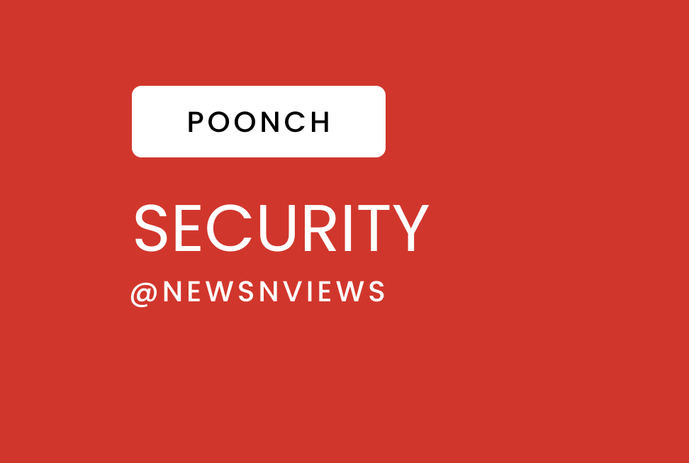 Four Army personnel lose life as their truck catches fire in Poonch