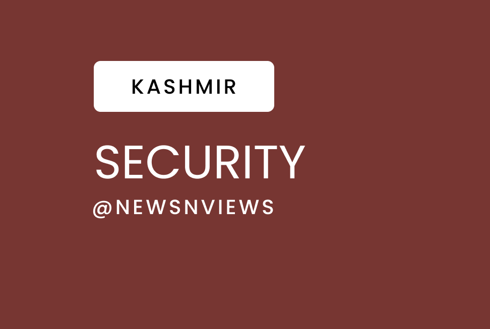 Security Forces Engage in Encounter in Chakoora, Shopian