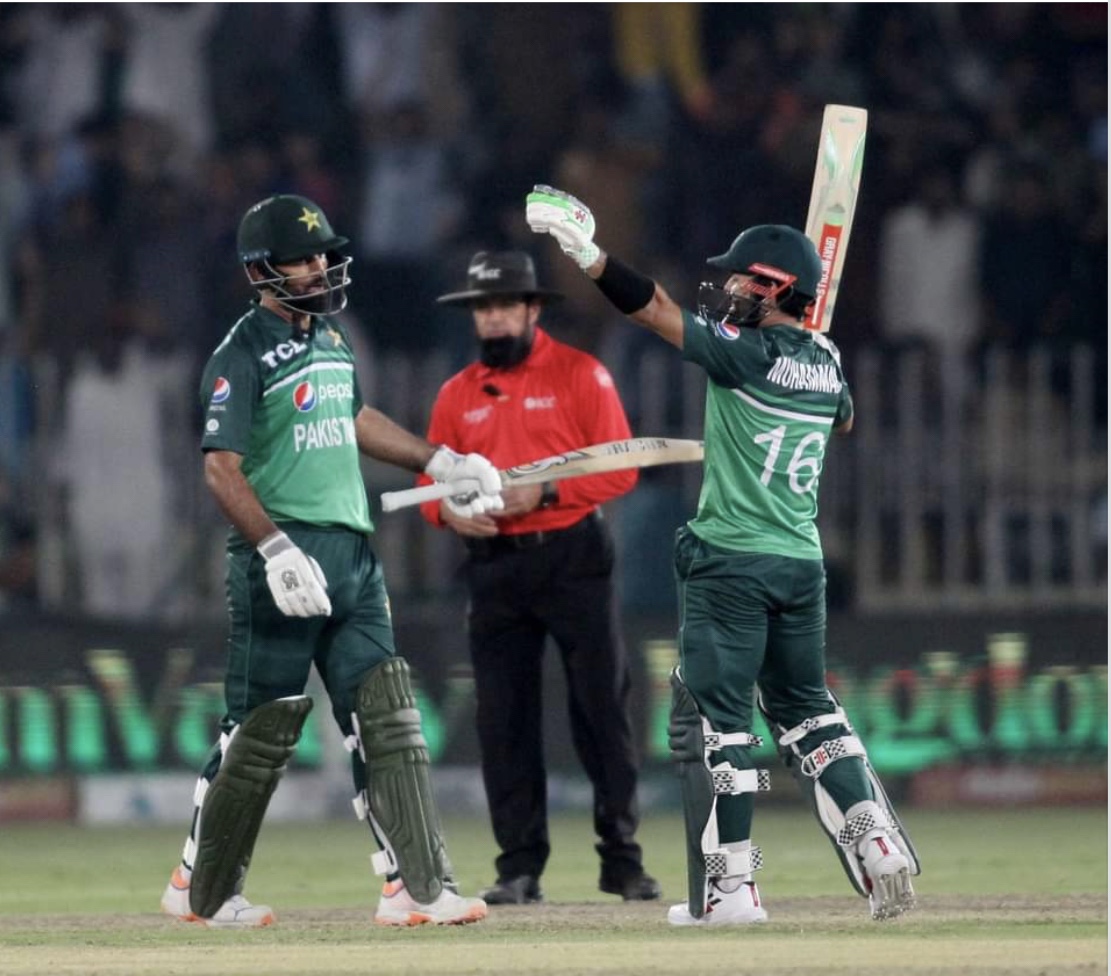 Pak v Nzl, 2nd ODI- Zamanâ€™s 180* Guides Pakistan to Victory in 2nd ODI by 7 wickets