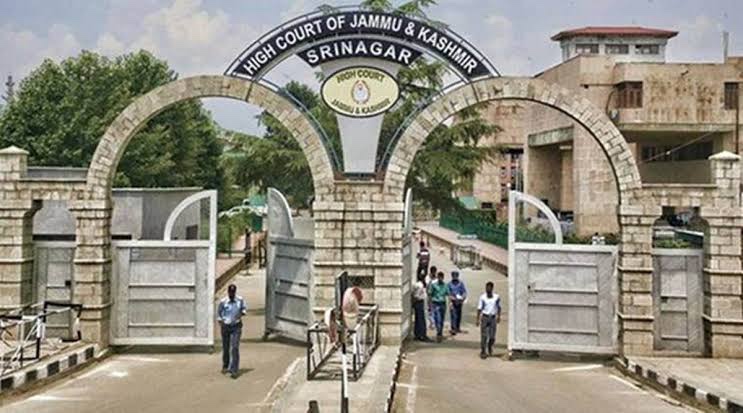 JK High Court Rejects Bail of a Police Officer In SI Recruitment Scam