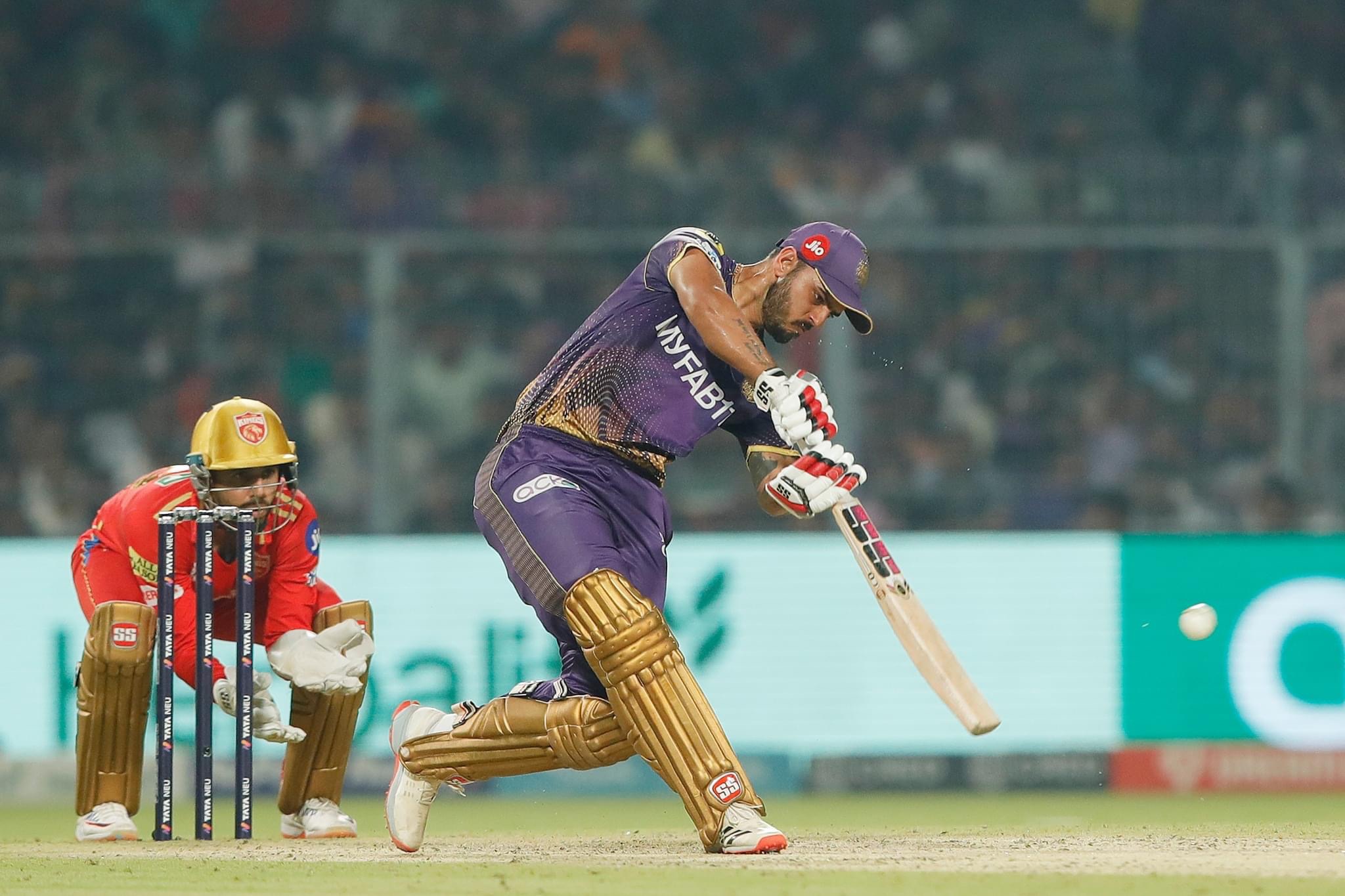 IPL 2023: Russell Cameo Wins a Thriller for KKR v PBKS