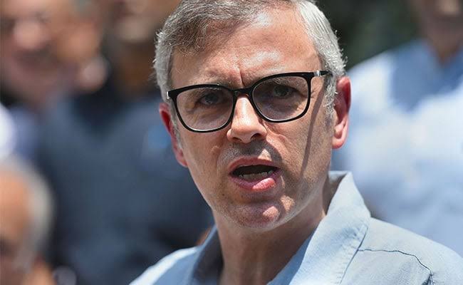 BJP is Not Giving a Green Signal for Holding Assembly Elections in JK: Omar Abdullah