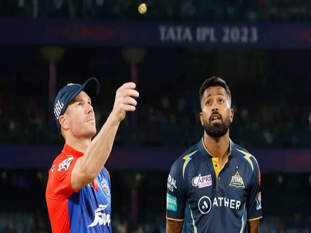 IPL, DC v GT— Delhi Capitals Beat Gujarat Titans By 5 Runs