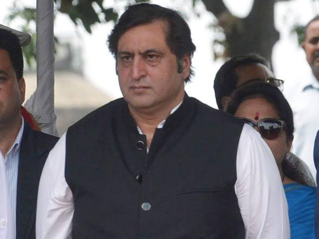 NC Slams Sajad Lone, Says‘Frustrated’ PC Chief ‘Lies Through His Teeth’