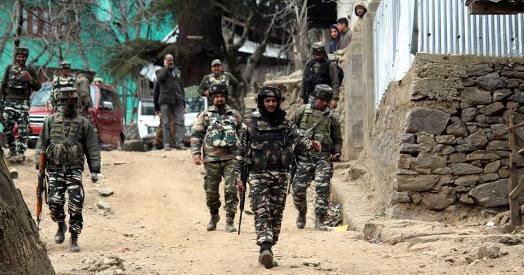Two Militants in Kupwara Killed, Search Ops On: JK Police