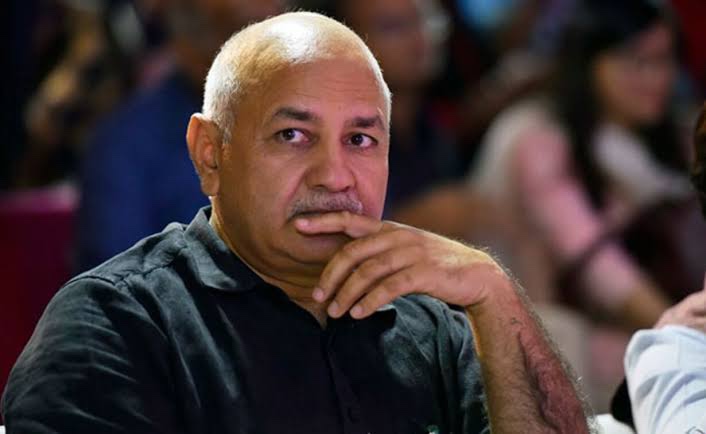 Delhiâ€™s Former Deputy CM Sisodia Named as Accused in Infamous Liquor Case