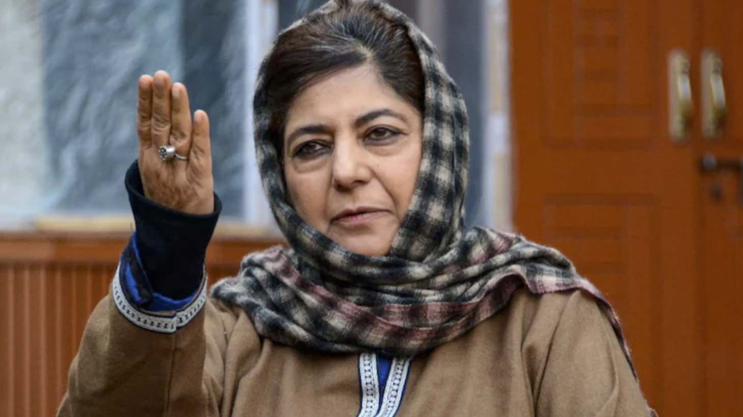 Civilian killings belie claims of normalcy in J-K: Mehbooba