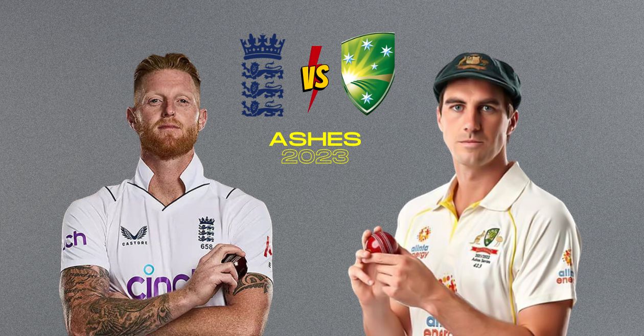 The Ashes, Eng v Aus, The Oval Testâ€” Australia in Command on Day 1 As England All Out for 283