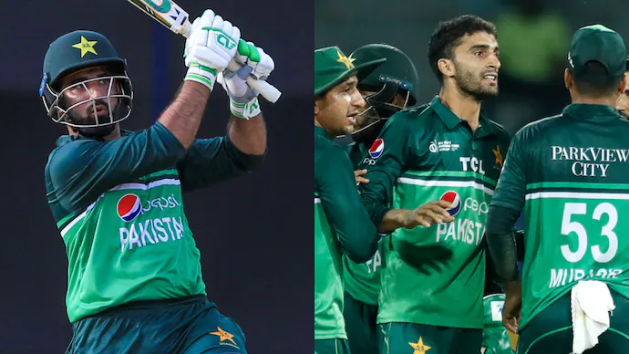 Shaheens beat Ind A by 128 runs in ACC Emerging Asia Cup 2023Â 