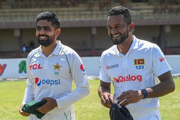 SLK v PAK, Colombo, 2nd Test: Lankan Tigers Loose Wickets Like a Pack of Cards; 166 All Out