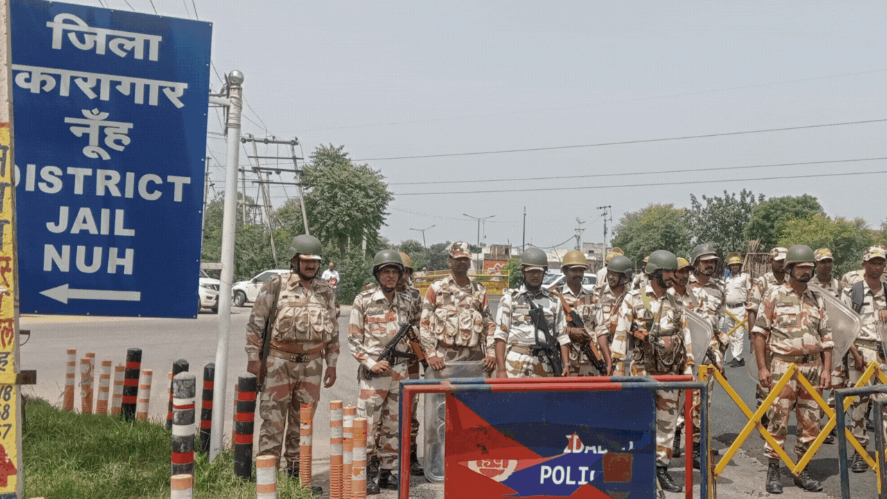NuhViolenceâ€”Khap Panchayats in Haryana on a Peace Mission