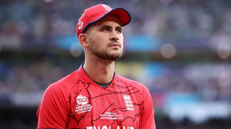 England Cricketâ€” Alex Hales Announces Retirement From International Cricket