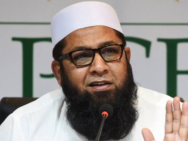 World Cup 2023â€” Inzamam-ul-Haq is Pakistan Teamâ€™s New Chief Selector