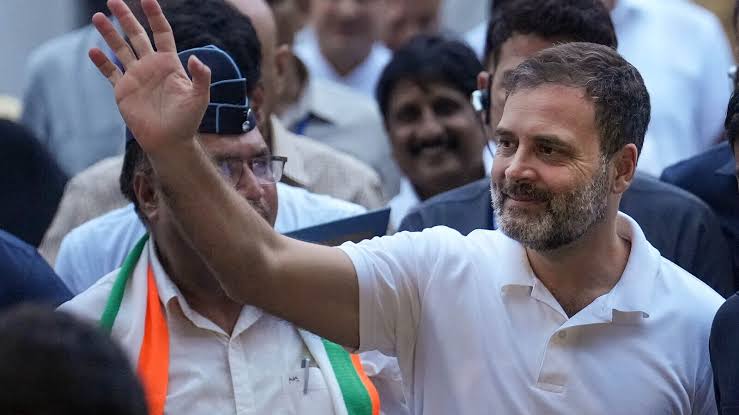 Indian Parliament— Rahul Gandhi’s ‘Flying Kiss’ Stirs Up the Political Hornet’s Nest