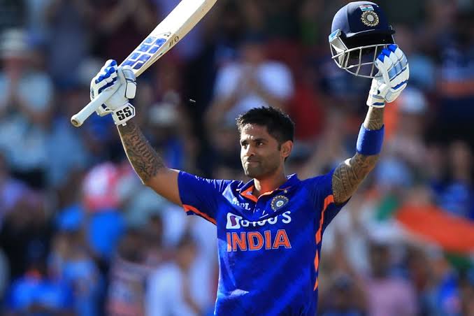 IND v WI, 3rd ODIâ€”Suryakumar Special Salvages Pride for India