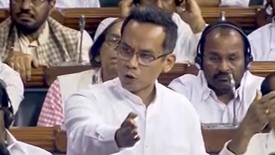 ‘No-Confidence Motion’— Congress Leader Gogoi Slams Modi’s ‘maun vrath’