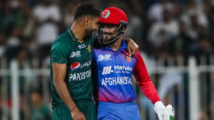 PAK v AFG, ODI Series in Sri Lanka— Afghanistan Will Battle it Out Against Pakistan in 3 ODIs