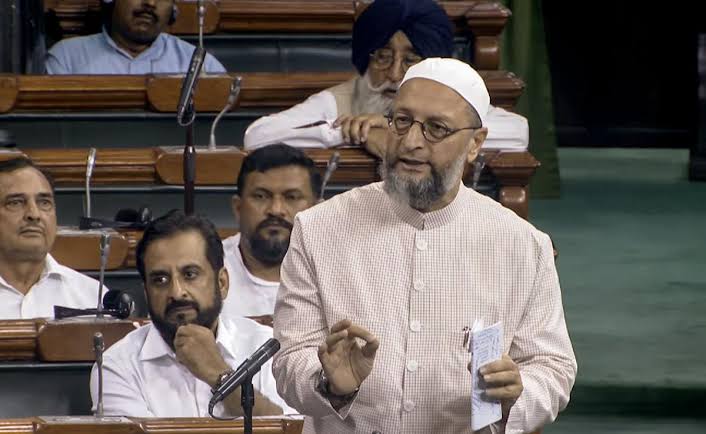 No Confidence Motionâ€”Asaduddin Owaisi Slams MoSha