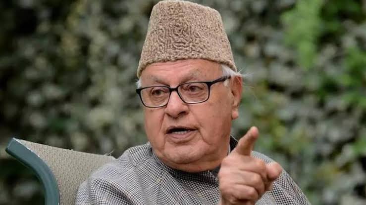 BJP Facing Public Angst Across J&K, Says National Conference