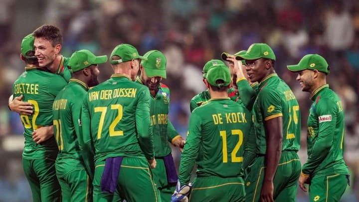 South Africa Dominates England in Cricket World Cup 2023: A Spectacular 229-Run Victor