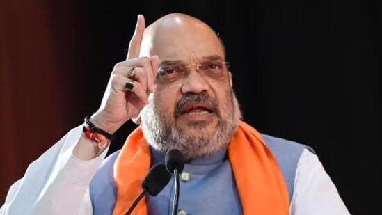 Amit Shah Alleges Inflation of Muslim and Yadav Population in Bihar Caste Survey