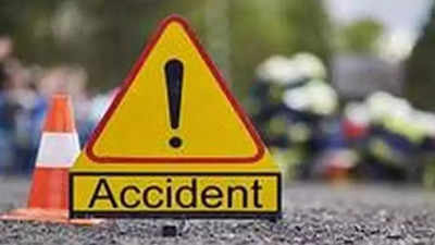 Four fatalities reported as vehicle plunges into gorge at Zojila Pass in Jammu and Kashmir.
