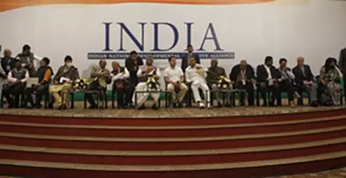 Leaders of INDIA Bloc to Conduct March in Protest Against Suspension of 143 MPs.