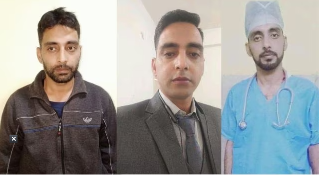 Kashmiri Youth held in Odisha Posing as PMO Official and Army Doctor, Examining Possible Links with Anti-National Elements.