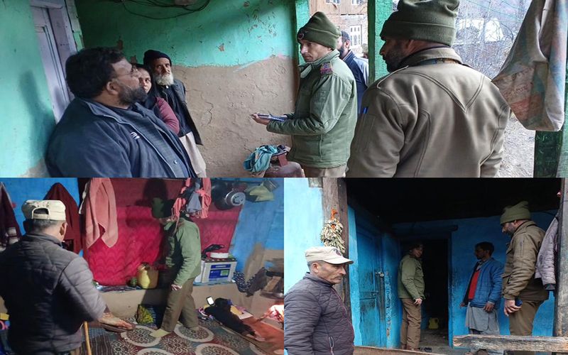 Case registered against illegally settled Rohingyas in J-K’s Kishtwar