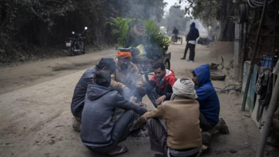 IMD Alerts Northern Indian States to ‘Cold Day’ Conditions with Persistent Dense Fog