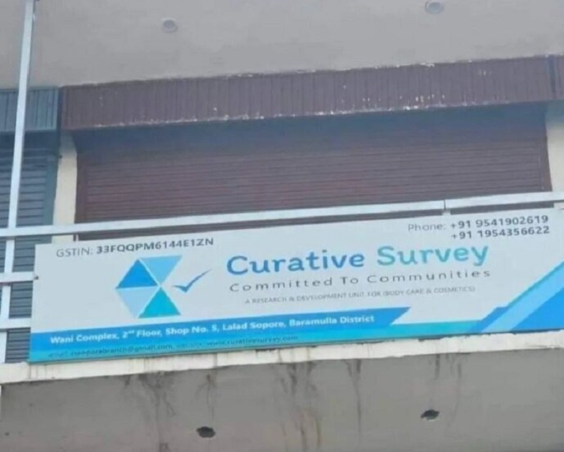 Curative Survey Scam: One Arrested,Six Accused Identified