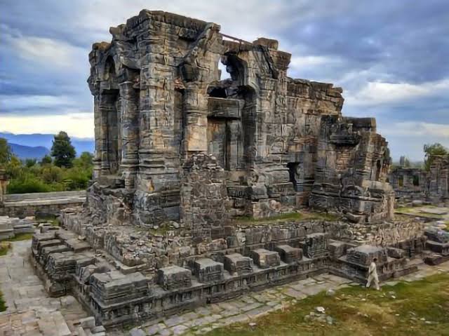 Meeting Scheduled Next Week to Discuss Restoration of Martand Temple in Kashmir