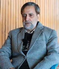 NC Names Mian Altaf as Lok Sabha Candidate for Anantnag-Rajouri Seat