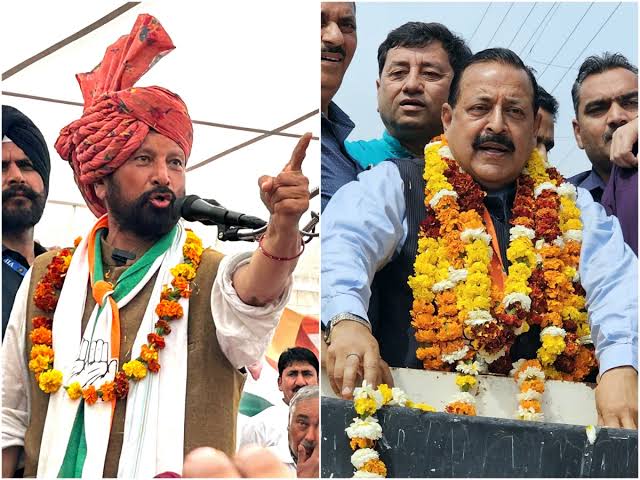 Amid Inclement Weather, 65% Voter Turnout Recorded by 5 PM in Udhampur LS Seat