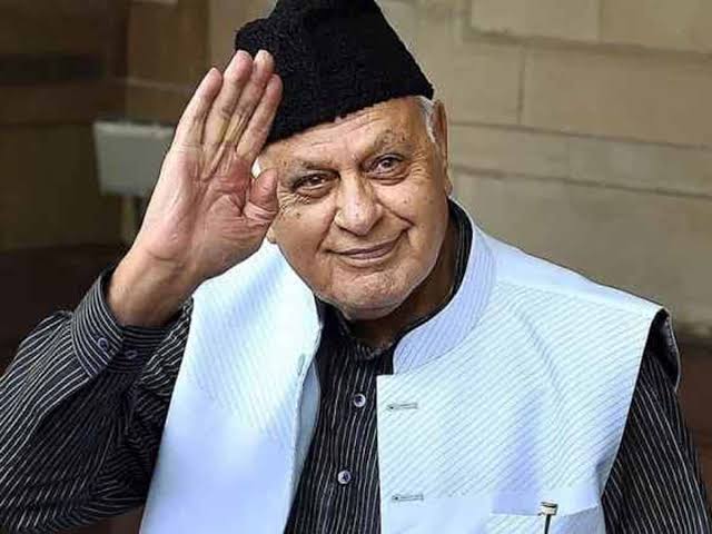Lord Ram Belongs to Everyone, Not Just Hindus:Farooq Abdullah