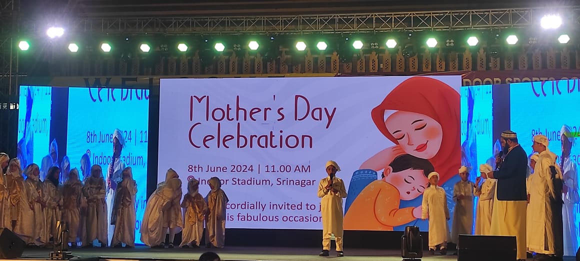 Dubai Grand Int’l School Celebrates Mother’s Day with Heartwarming Tribute