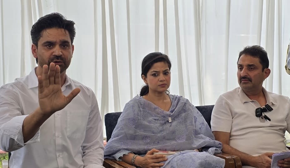 PDP Launches Scathing Attack on Sajad Lone, Says ‘PC Weaponising Agencies to Harass Political Rivals’