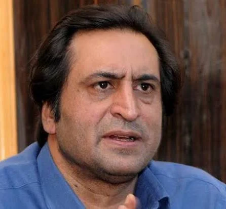 Sajad’s ‘Saath’ Not with JKNC But Congress extends it’s ‘Haath’ for Jantar Mantar Sit-in 