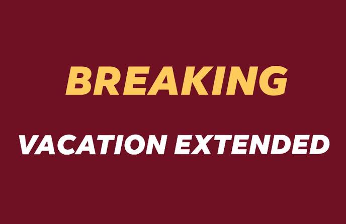 Vacations Extended in Kashmir & Jammu Divisions till 26 July