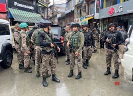 Cop Killed in South Kashmir’s Anantnag