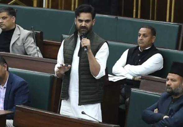 Defiant Waheed Parra Says He Won’t Appear Before J&K Assembly’s Committee on Privileges After Being Summoned