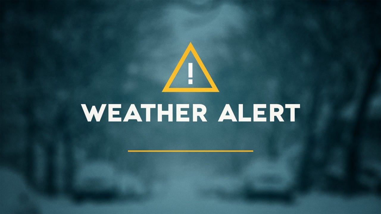 Possibility of Brief & Intense Showers & More Rains in J&K