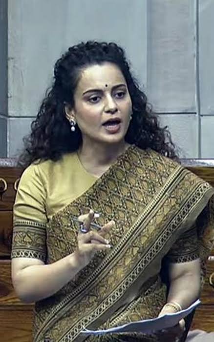 Kangana Ranaut Criticised After Her ‘Generation Gutter’ Jibe at Gen Z Goes Viral