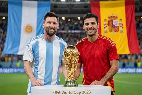 Spain to face Argentina in FIFA World Cup Finals 2026