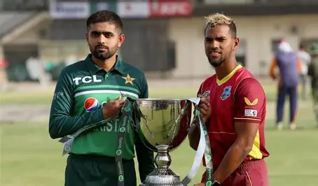 Babar Azam to lead Pakistan in Tests in WI & England