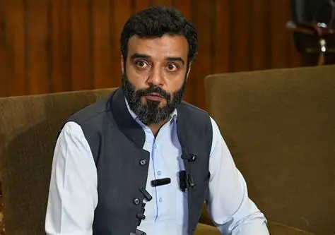 During X Space Interaction on Wednesday, beginning 9 pm, MP Ruhullah Mehdi Says “Very Soon Will Part Ways’ With JKNC