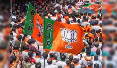 BJP Dismisses JKNC’s Charge, Says JKNC’s House ‘Not in Order’