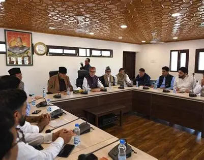 Omar-led National Conference Gears up for Jantar Mantar Show
