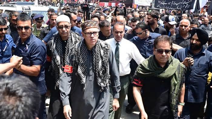 Is Omar Not ‘Mehboob’ of Iran?