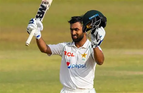 Column| Shafique’s Stylish 160* Against West Indies & Why He Must Be a Consistent Bet in Test Cricket